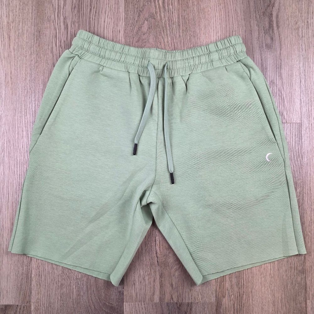 Zyia Active Men's Orchard Green React Shorts Size S